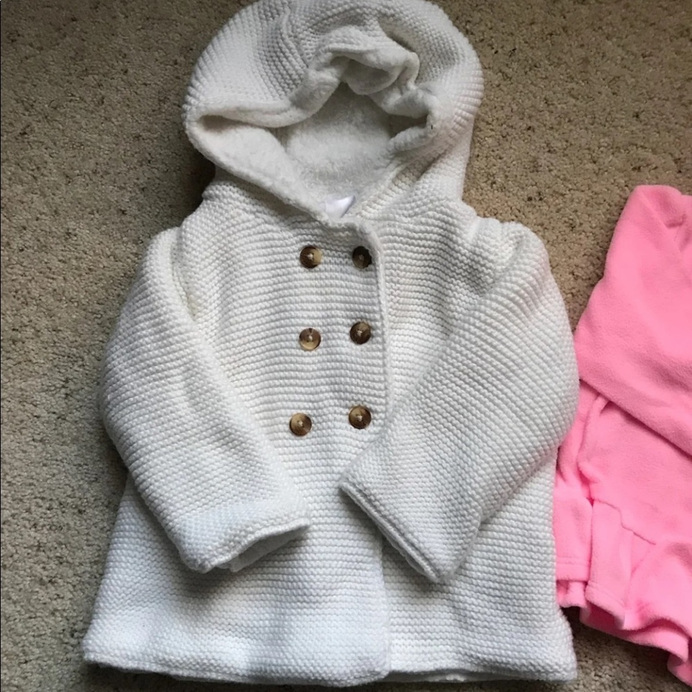 12 months old hoodie
